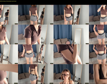 moirebaggs — 91 minute Chaturbate female cam show recording, 720p, Jul 11, 2025