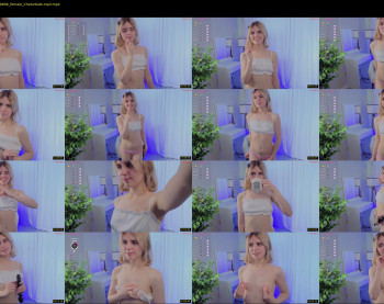 moirebroady — 39 minute Chaturbate female cam show recording, 720p, Jul 10, 2025