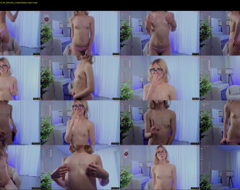 moirebroady — 120 minute Chaturbate female cam show recording, 720p, Jul 10, 2025