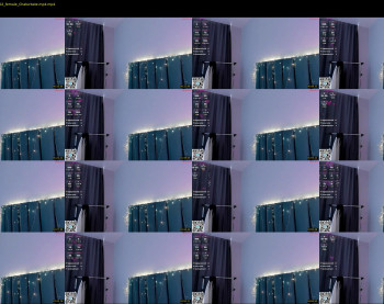 monibless — 5 minute Chaturbate female cam show recording, 720p, Jul 10, 2025