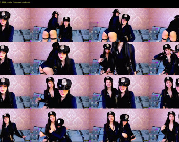 monica_becker — 7 minute Chaturbate female cam show recording, 720p, Jul 11, 2025