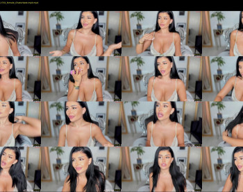 moniqueeass — 6 minute Chaturbate female cam show recording, 720p, Jul 10, 2025