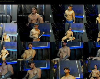mr_maximo — 116 minute Chaturbate male cam show recording, 720p, Jul 10, 2025