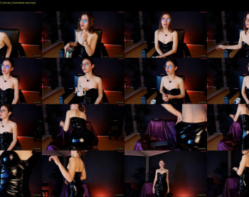 my_maite — 121 minute Chaturbate female cam show recording, 720p, Jul 10, 2025