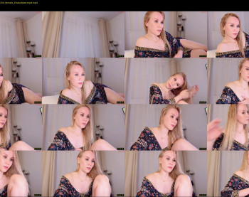 myassistant — 35 minute Chaturbate female cam show recording, 720p, Jul 11, 2025