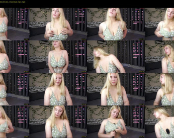 mysteriika — 23 minute Chaturbate female cam show recording, 720p, Jul 11, 2025