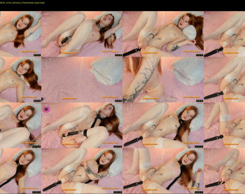 mystic__symphony — 120 minute Chaturbate female cam show recording, 720p, Jul 10, 2025
