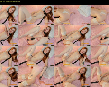 mystic__symphony — 121 minute Chaturbate female cam show recording, 720p, Jul 10, 2025