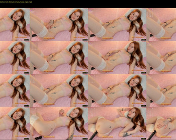 mystic__symphony — 5 minute Chaturbate female cam show recording, 720p, Jul 10, 2025
