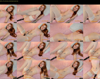 mystic__symphony — 111 minute Chaturbate female cam show recording, 720p, Jul 10, 2025