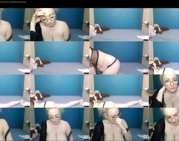 nadinnnea — 19 minute Chaturbate female cam show recording, 720p, Jul 10, 2025
