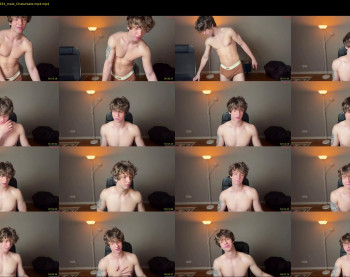 namiraaxel — 6 minute Chaturbate male cam show recording, 720p, Jul 10, 2025