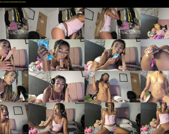 naomii1020 — 120 minute Chaturbate female cam show recording, 720p, Jul 10, 2025