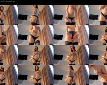 nasslady — 17 minute Chaturbate female cam show recording, 720p, Jul 10, 2025