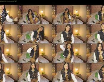 naughtynath_ — 18 minute Chaturbate female cam show recording, 720p, Jul 10, 2025