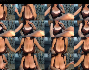 nicky_38hhugetits — 26 minute Chaturbate female cam show recording, 480p, Jul 10, 2025