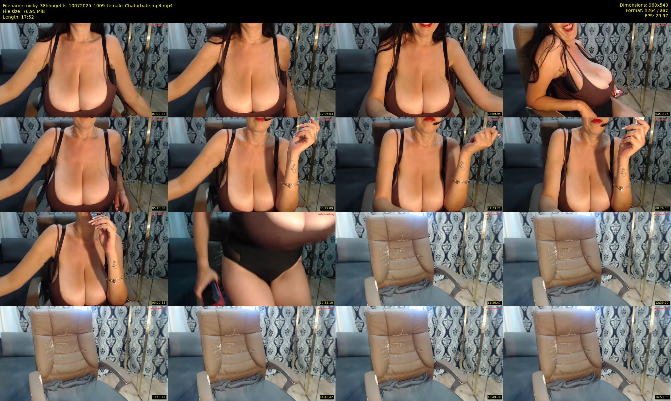 nicky_38hhugetits — 18 minute Chaturbate female cam show recording, 480p, Jul 10, 2025