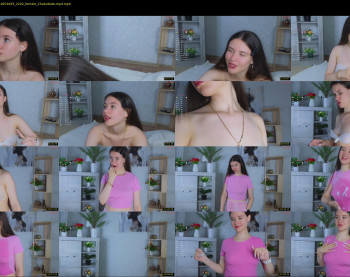 no_money_no_problem — 121 minute Chaturbate female cam show recording, 720p, Jul 10, 2025
