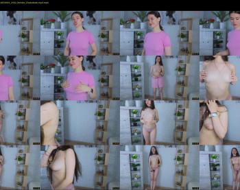 no_money_no_problem — 48 minute Chaturbate female cam show recording, 720p, Jul 10, 2025