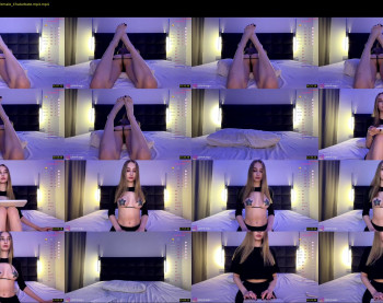 notelis — 31 minute Chaturbate female cam show recording, 720p, Jul 10, 2025