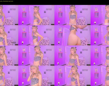 nyvy — 121 minute Chaturbate female cam show recording, 720p, Jul 10, 2025