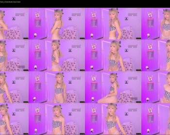 nyvy — 56 minute Chaturbate female cam show recording, 720p, Jul 10, 2025
