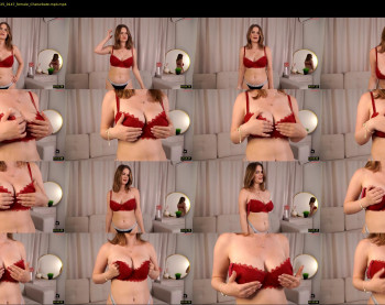 odelindabeames — 35 minute Chaturbate female cam show recording, 720p, Jul 11, 2025