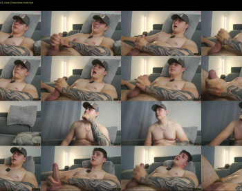 odin_blake — 80 minute Chaturbate male cam show recording, 720p, Jul 10, 2025