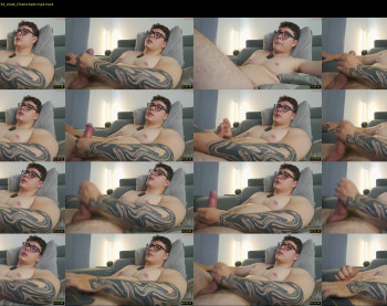 odin_blake — 57 minute Chaturbate male cam show recording, 720p, Jul 10, 2025