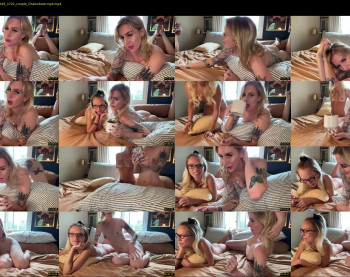 officiallyonlytams — 11 minute Chaturbate female cam show recording, 720p, Jul 10, 2025
