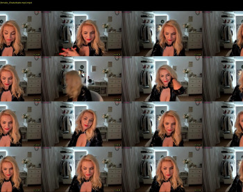 ollalla7 — 41 minute Chaturbate female cam show recording, 720p, Jul 10, 2025