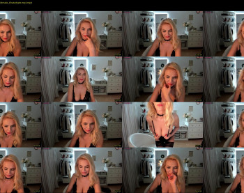 ollalla7 — 66 minute Chaturbate female cam show recording, 720p, Jul 10, 2025