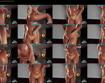 omiliver — 11 minute Chaturbate female cam show recording, 720p, Jul 10, 2025