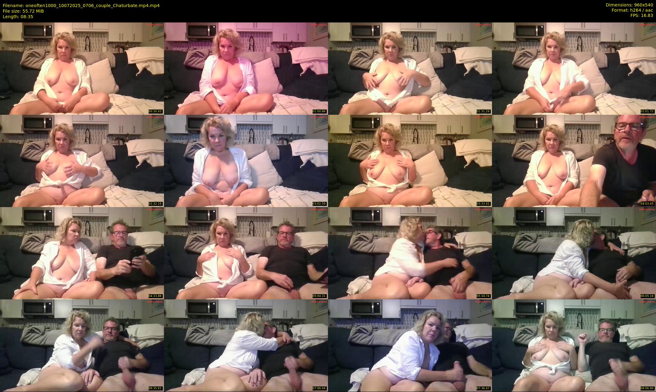 oneoften1000 — 9 minute Chaturbate female cam show recording, 480p, Jul 10, 2025
