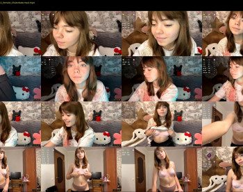 oracorker — 120 minute Chaturbate female cam show recording, 720p, Jul 10, 2025