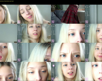 orasaro — 120 minute Chaturbate female cam show recording, 720p, Jul 10, 2025