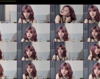 orvacurington — 57 minute Chaturbate female cam show recording, 720p, Jul 11, 2025