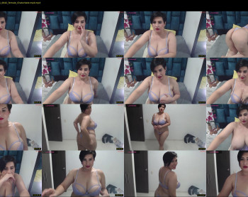 paola_williams — 83 minute Chaturbate female cam show recording, 720p, Jul 11, 2025