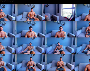 paulphoenix_ — 111 minute Chaturbate male cam show recording, 720p, Jul 11, 2025