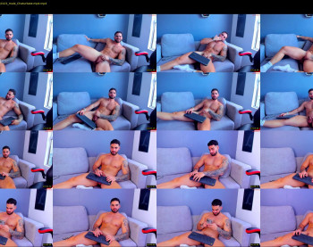 paulphoenix_ — 42 minute Chaturbate male cam show recording, 720p, Jul 11, 2025