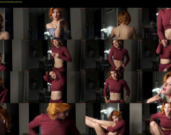 pebee — 121 minute Chaturbate female cam show recording, 720p, Jul 10, 2025