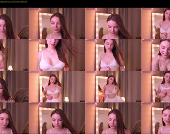 phantomlace — 20 minute Chaturbate female cam show recording, 720p, Jul 10, 2025