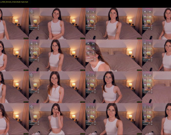 portia_bubbles — 11 minute Chaturbate female cam show recording, 720p, Jul 10, 2025