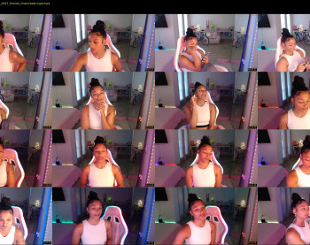 princess_cece — 52 minute Chaturbate female cam show recording, 720p, Jul 11, 2025
