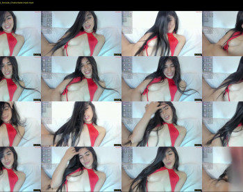 pssiquiss — 3 minute Chaturbate female cam show recording, 720p, Jul 10, 2025
