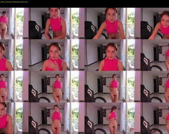 rainbow_jenny — 95 minute Chaturbate female cam show recording, 720p, Jul 11, 2025