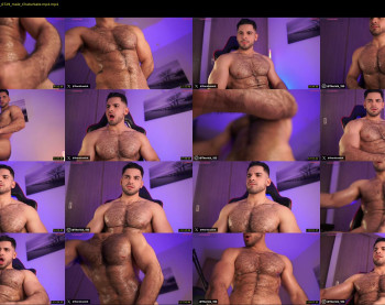 rick_smith153 — 107 minute Chaturbate male cam show recording, 720p, Jul 10, 2025