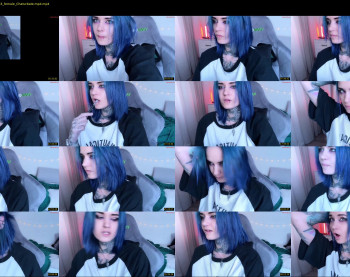 ripper_66 — 44 minute Chaturbate female cam show recording, 720p, Jul 10, 2025