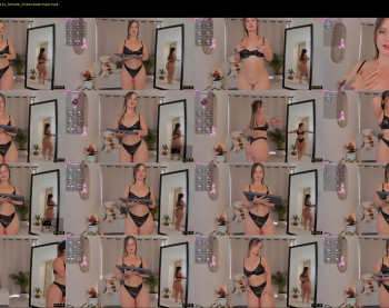 roxie_gates — 13 minute Chaturbate female cam show recording, 720p, Jul 10, 2025