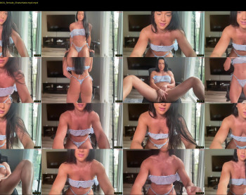 roxyheartley — 109 minute Chaturbate female cam show recording, 720p, Jul 10, 2025